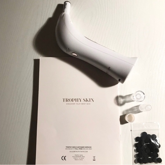 TS RejuvadermMD Portable Professional Grade Home Microdermabrasion Device - Picture 5 of 8